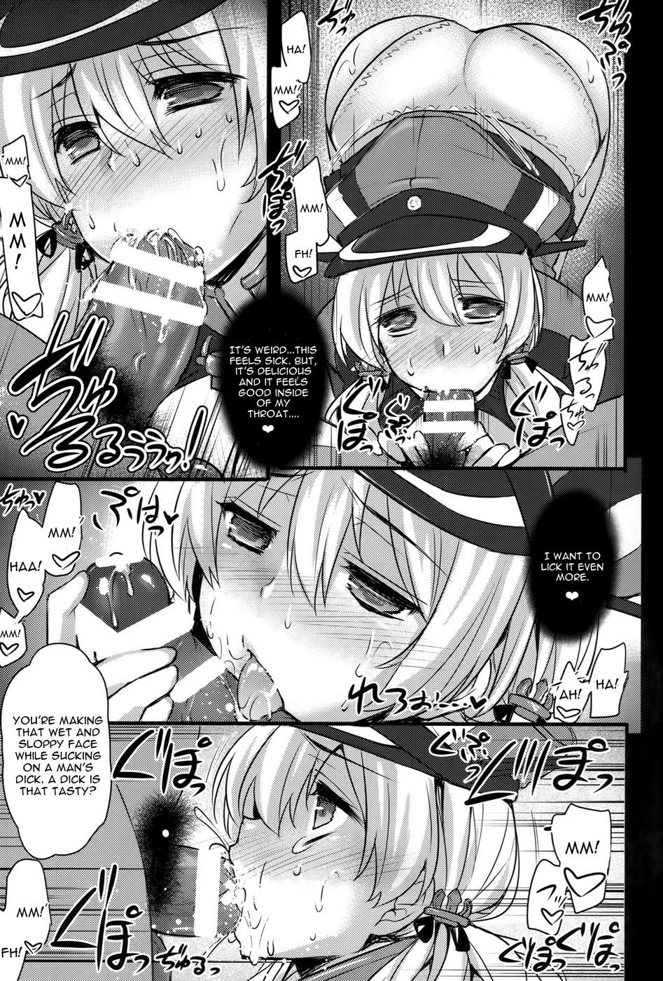 Hentai Manga Comic-v22m-Dorei Nisshi ~Rainichi Shita Kaigaikan wo Kairaku Chuudoku Choukyou-Read-10